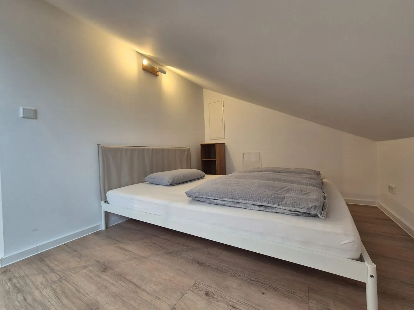 4 Zimmer Wohnung mit 55 m² in Frankfurt am Main – Bild 1