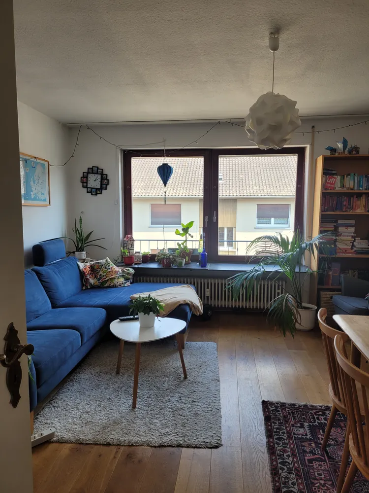 2 Zimmer Wohnung mit 69 m² in Mannheim – Bild 2