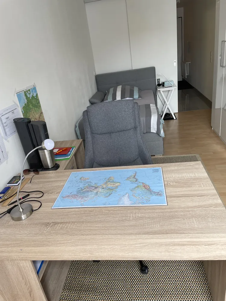 1 Zimmer Wohnung mit 25 m² in Regensburg – Bild 2