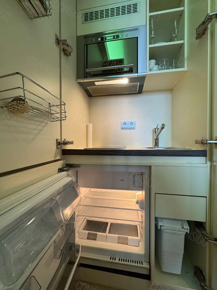 1 Zimmer Wohnung mit 24 m² in München – Bild 10