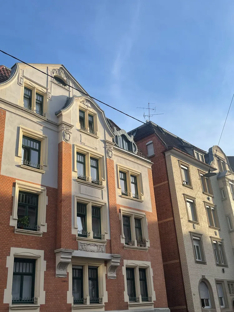 4 Zimmer Wohnung mit 73 m² in Stuttgart – Bild 2