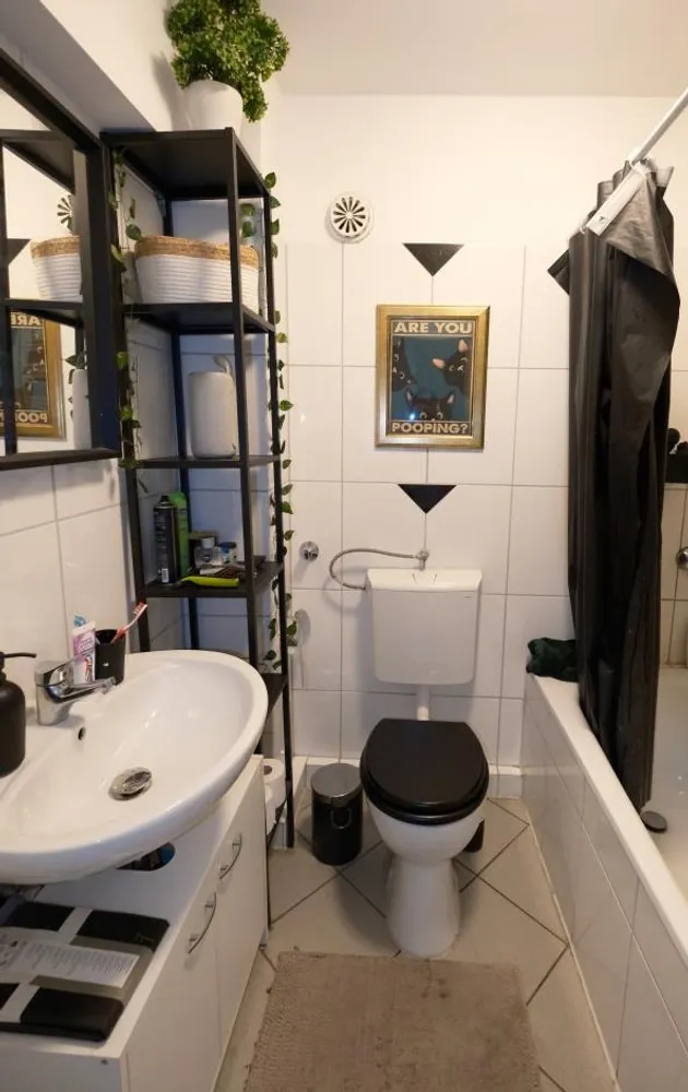 3 Zimmer Wohnung mit 59 m² in Nürnberg – Bild 4