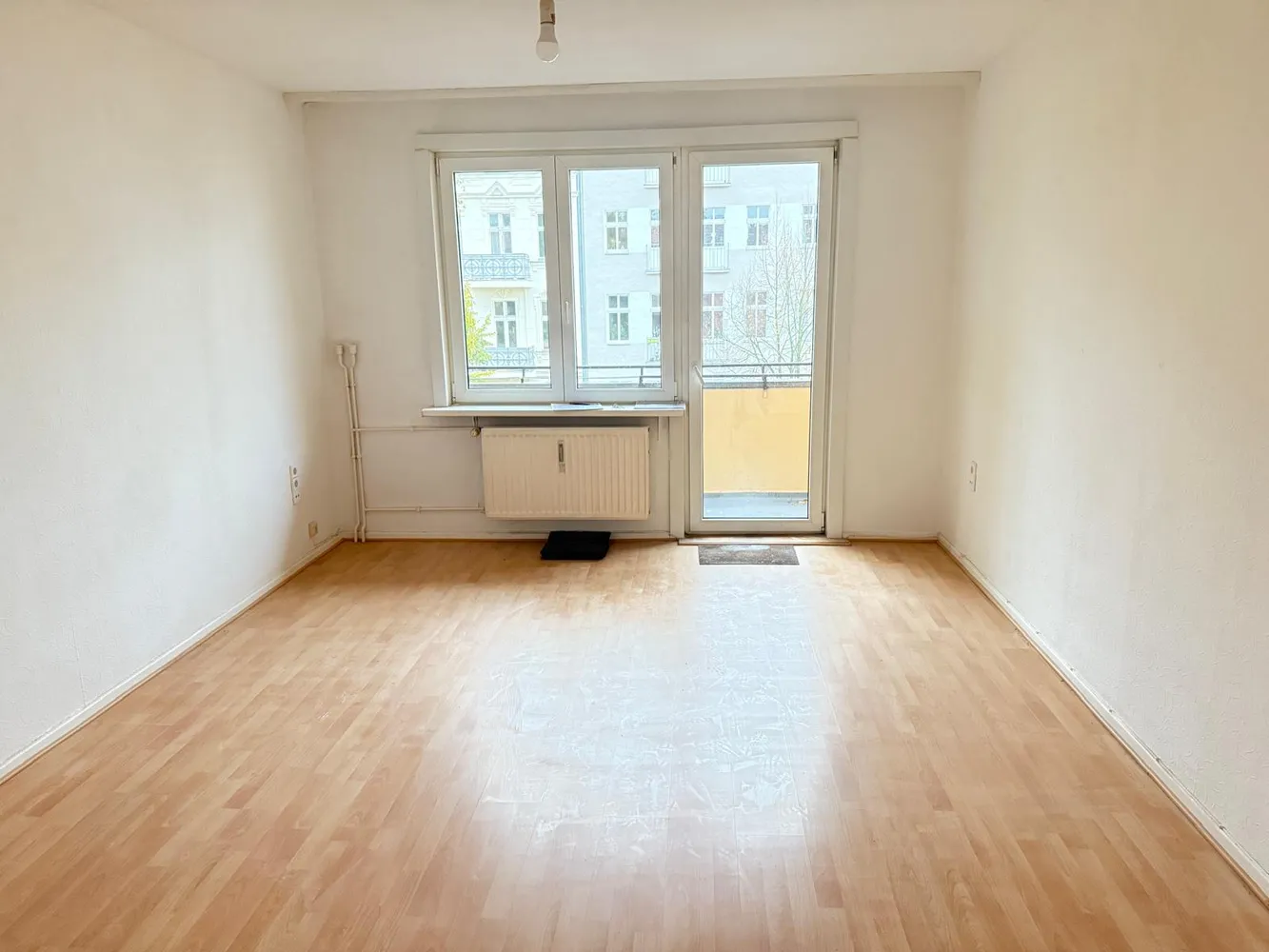 2 Zimmer Wohnung mit 54 m² in Berlin – Bild 2