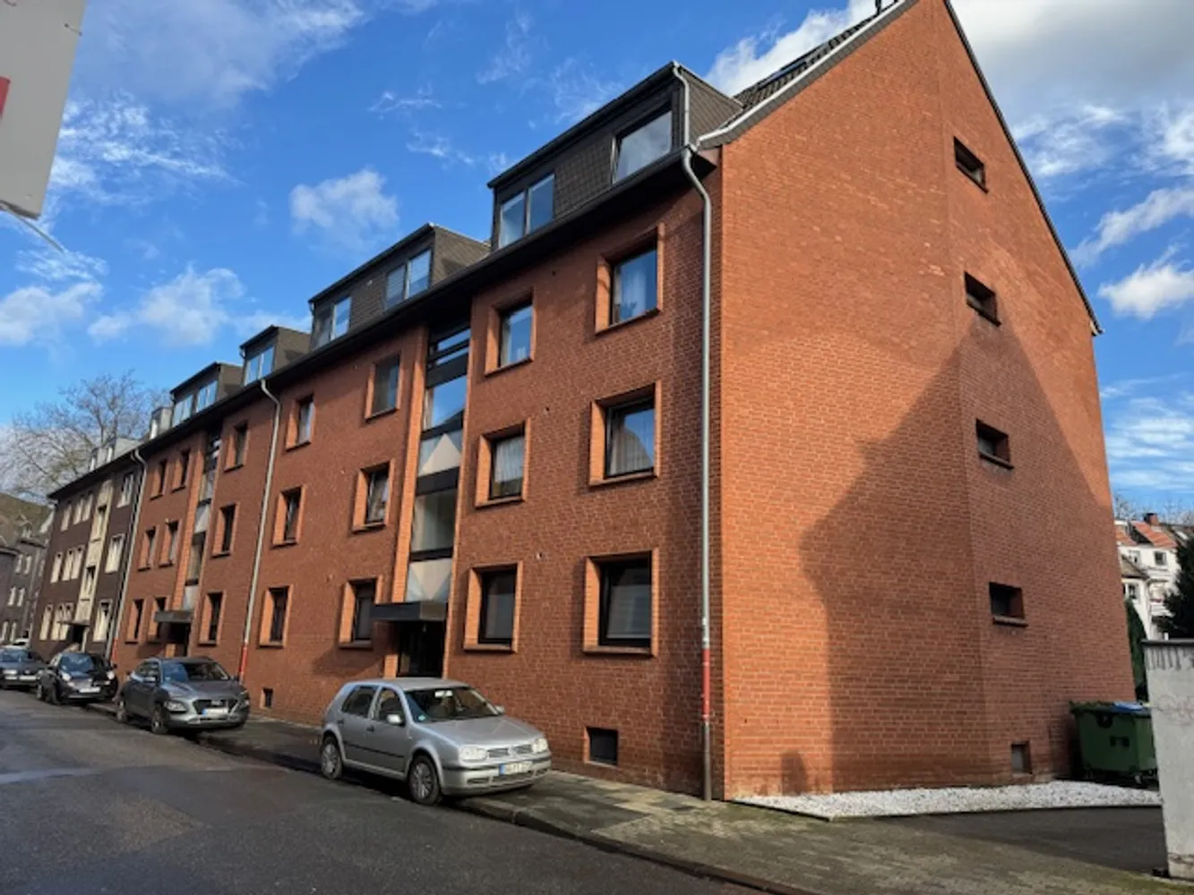 2 Zimmer Wohnung mit 46 m² in Oberhausen – Bild 1
