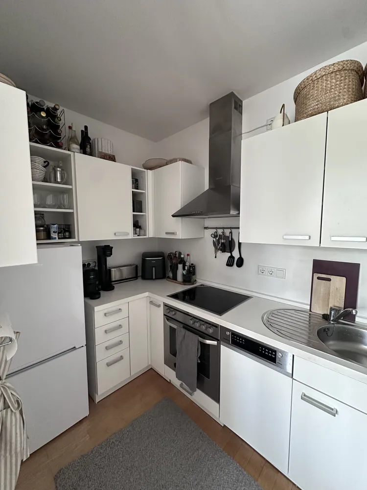 2 room apartment with 48 m² in Munich – Photo 6