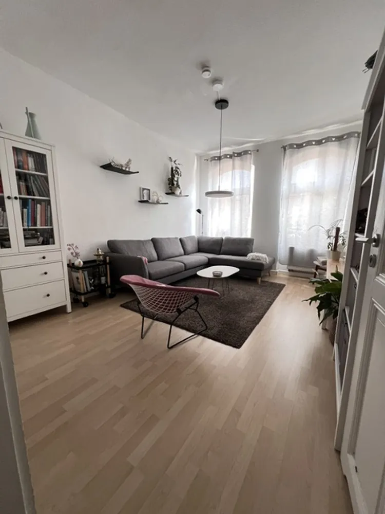 3 Zimmer Wohnung mit 65 m² in Kassel – Bild 1