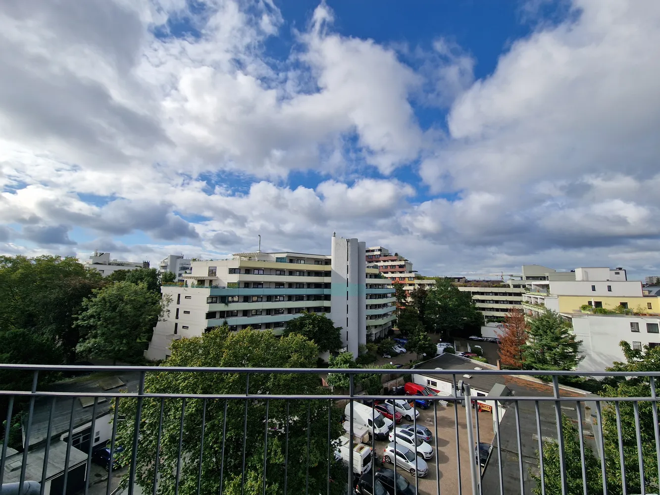 2 room apartment with 52 m² in Düsseldorf – Photo 1