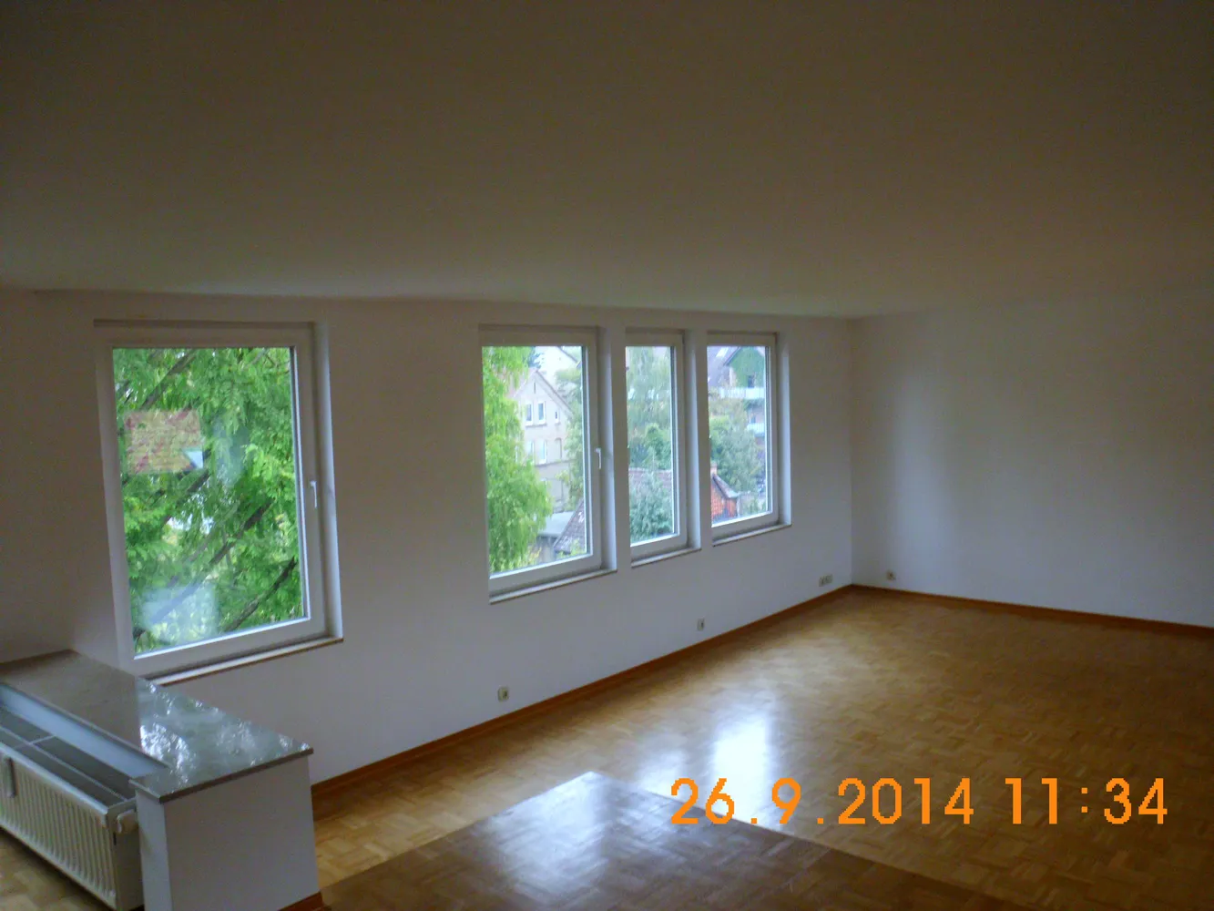 3 Zimmer Wohnung mit 130 m² in Braunschweig – Bild 3