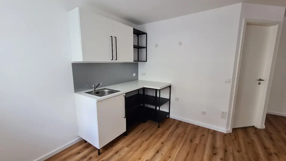 2 Zimmer Wohnung mit 30 m² in Pulheim – Bild 2