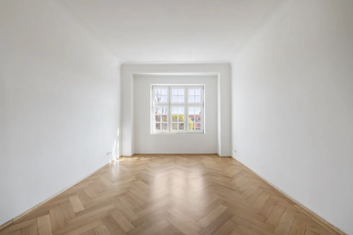 3 Zimmer Wohnung mit 106 m² in München – Bild 1