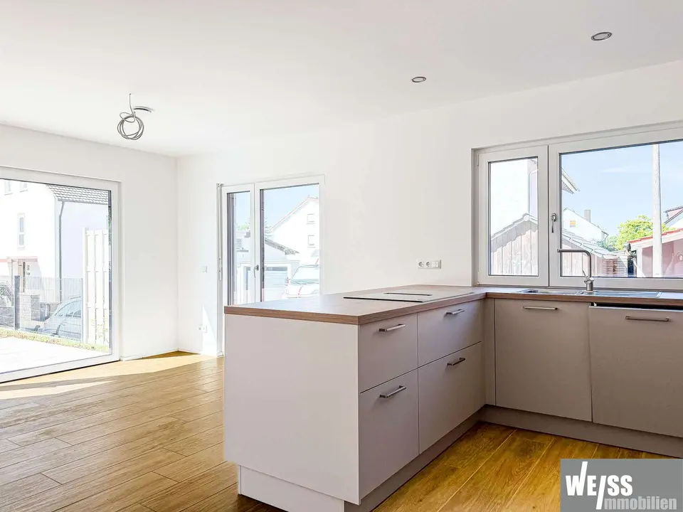 5 Zimmer Haus mit 145 m² in Würzburg – Bild 4