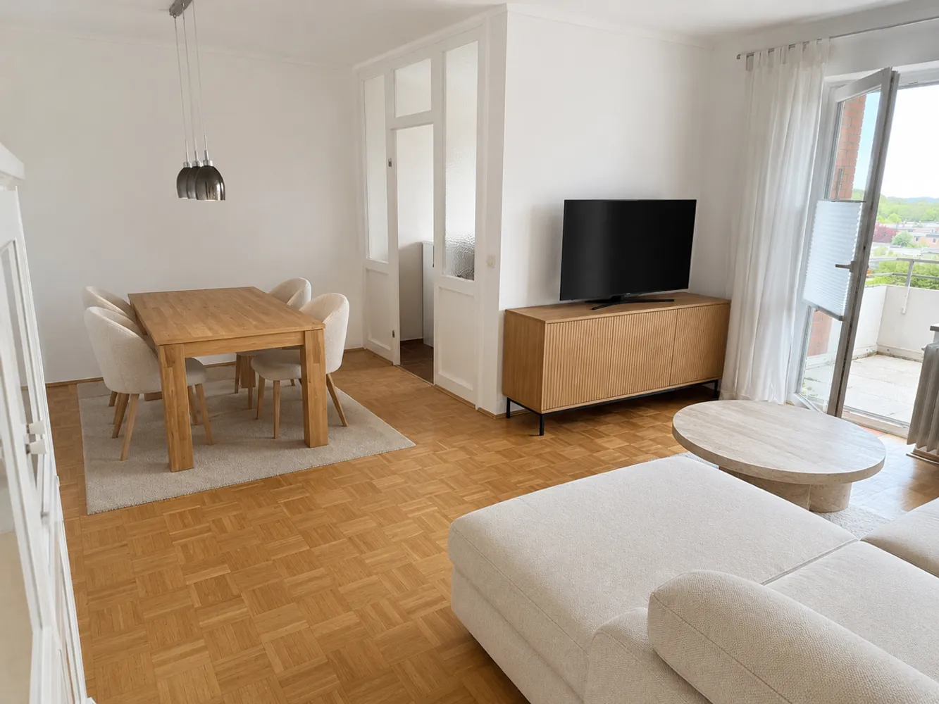 2 Zimmer Wohnung mit 60 m² in Kiel – Bild 1