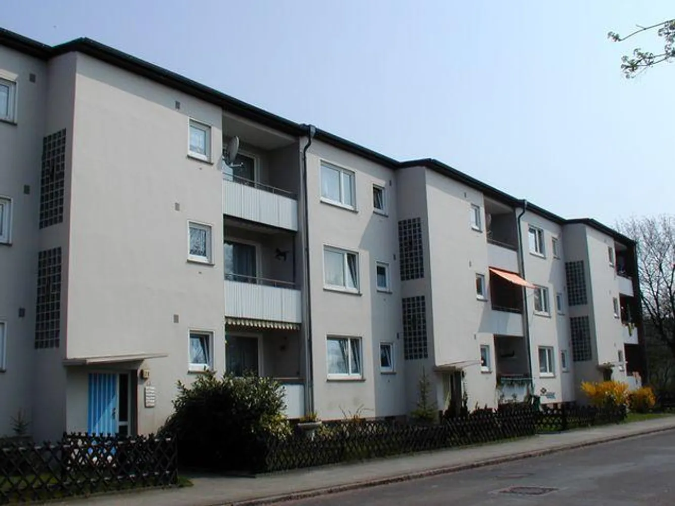 3 Zimmer Wohnung mit 55 m² in Bremen – Bild 1