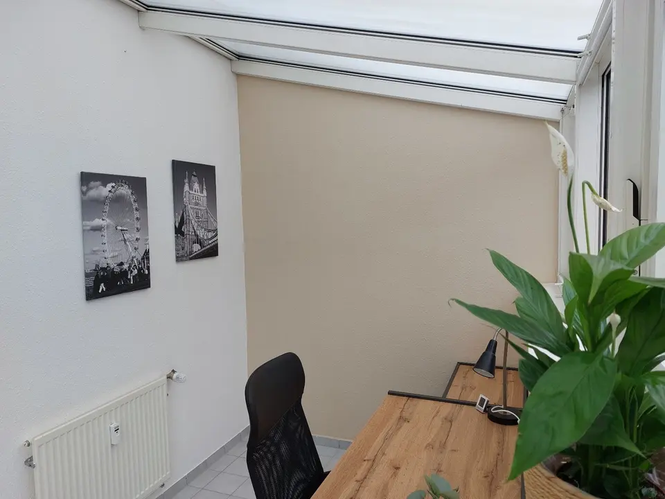 WG-Zimmer mit 35 m² in Böblingen – Bild 4