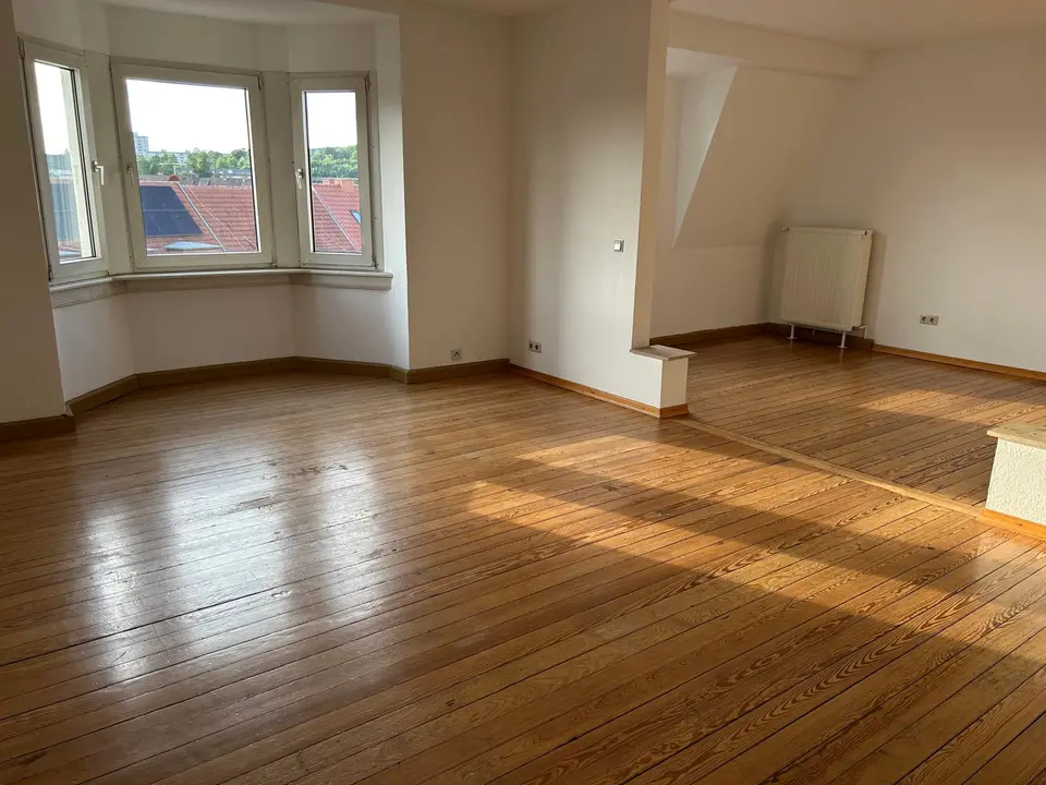 2 Zimmer Wohnung mit 22 m² in Saarbrücken – Bild 1