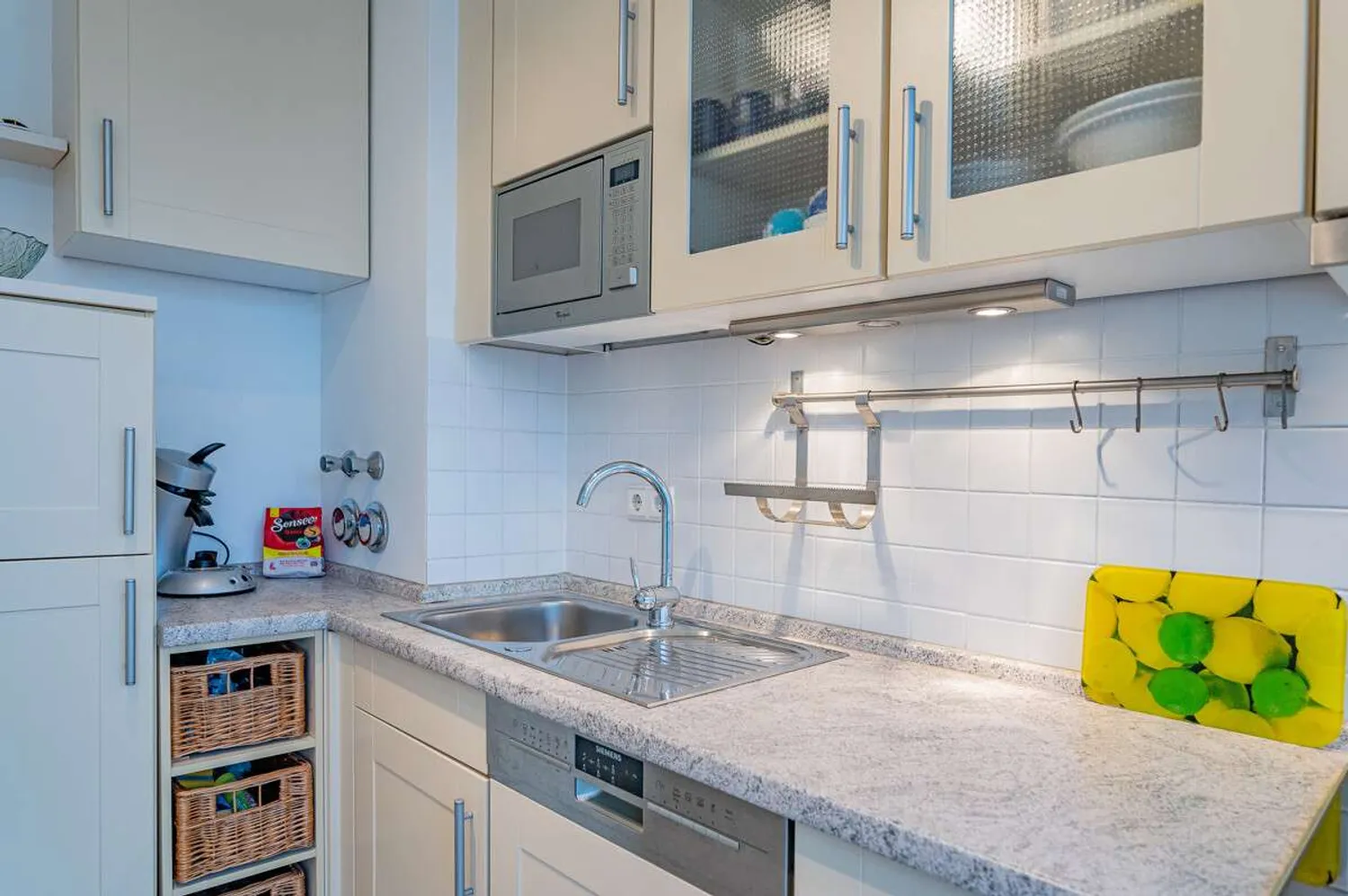 2 Zimmer Wohnung mit 66 m² in München – Bild 3