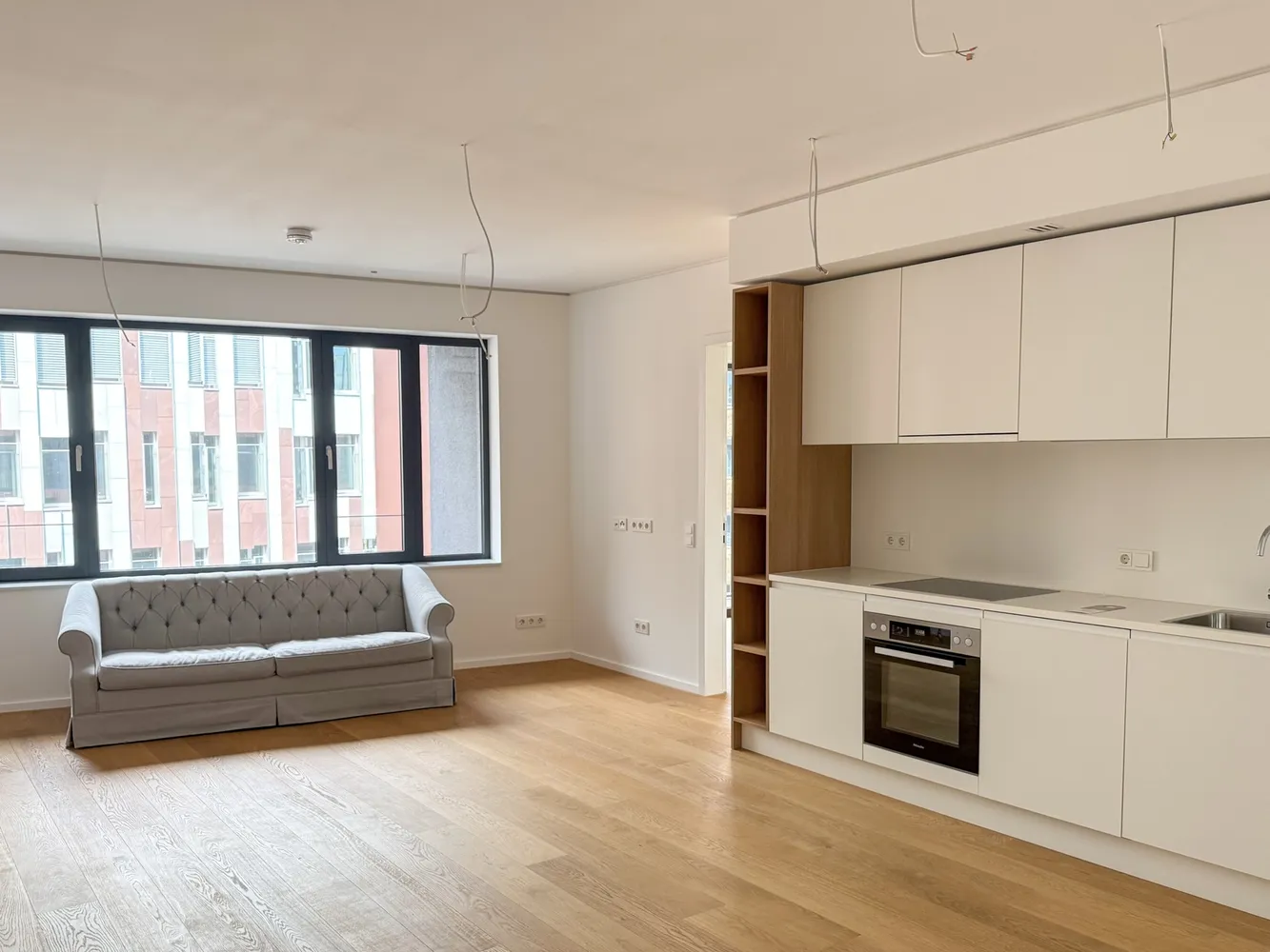 3 Zimmer Wohnung mit 95 m² in Hamburg – Bild 2