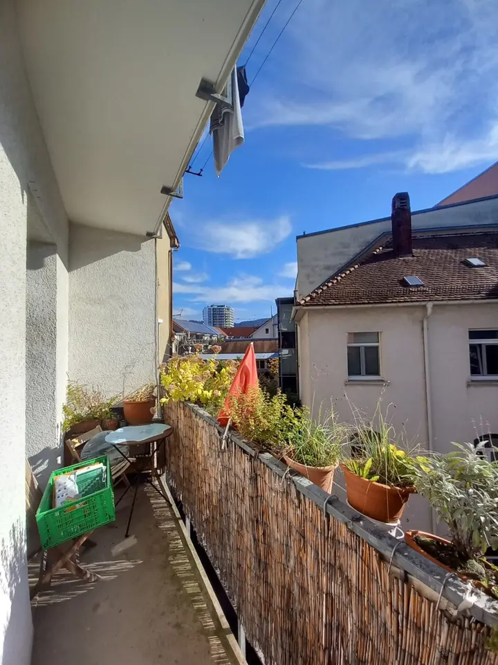 2 Zimmer Wohnung mit 35 m² in Freiburg im Breisgau – Bild 6