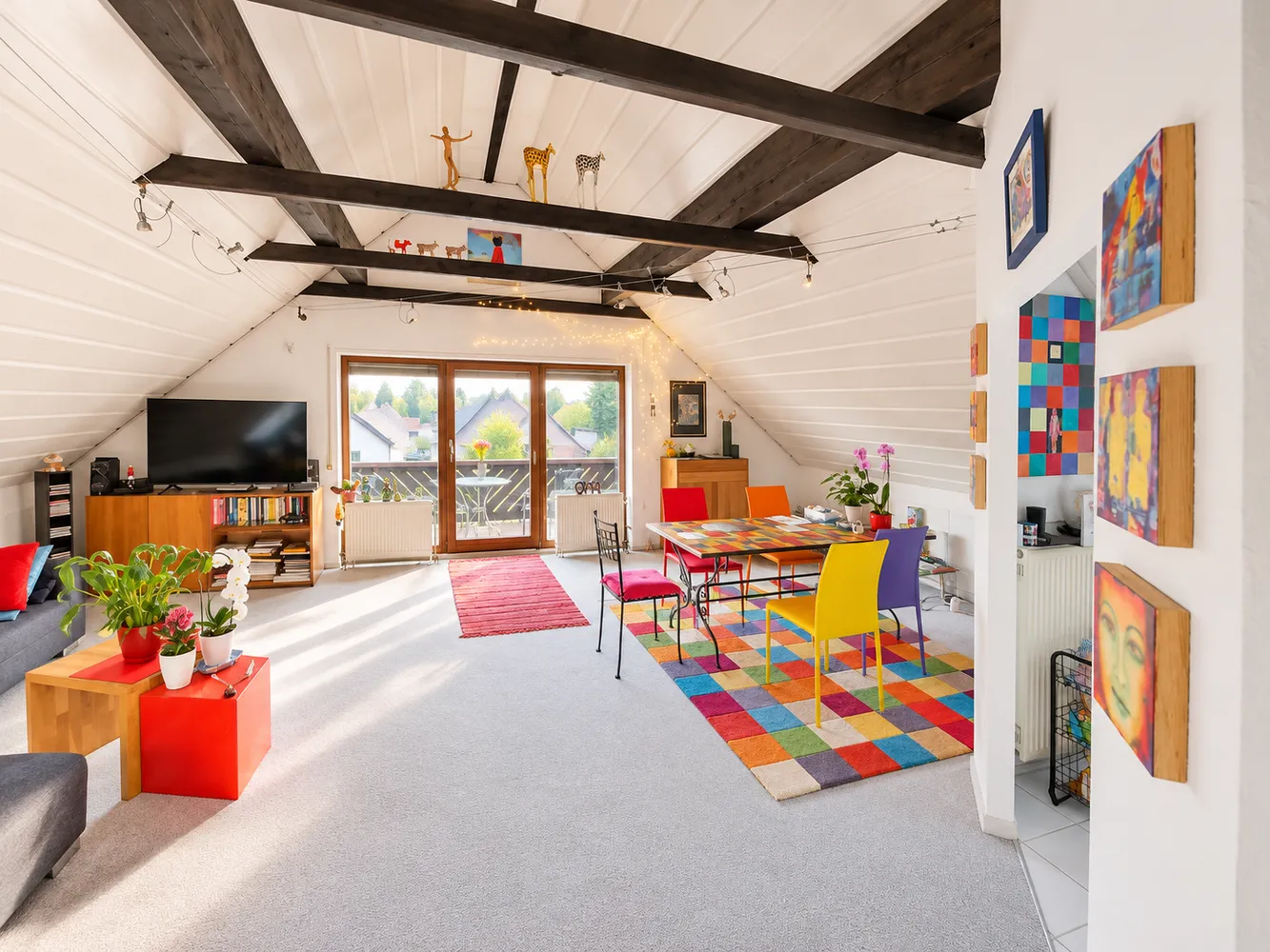 4 Zimmer Wohnung mit 89 m² in Viernheim – Bild 2