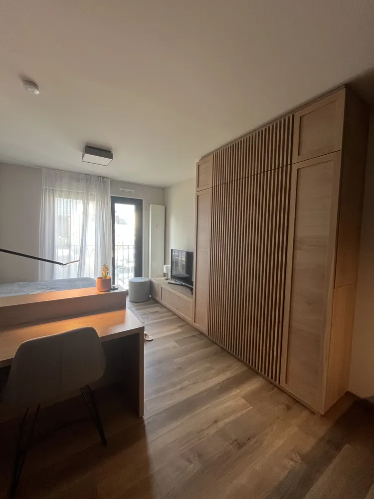 1 Zimmer Wohnung mit 23 m² in Frankfurt am Main – Bild 7