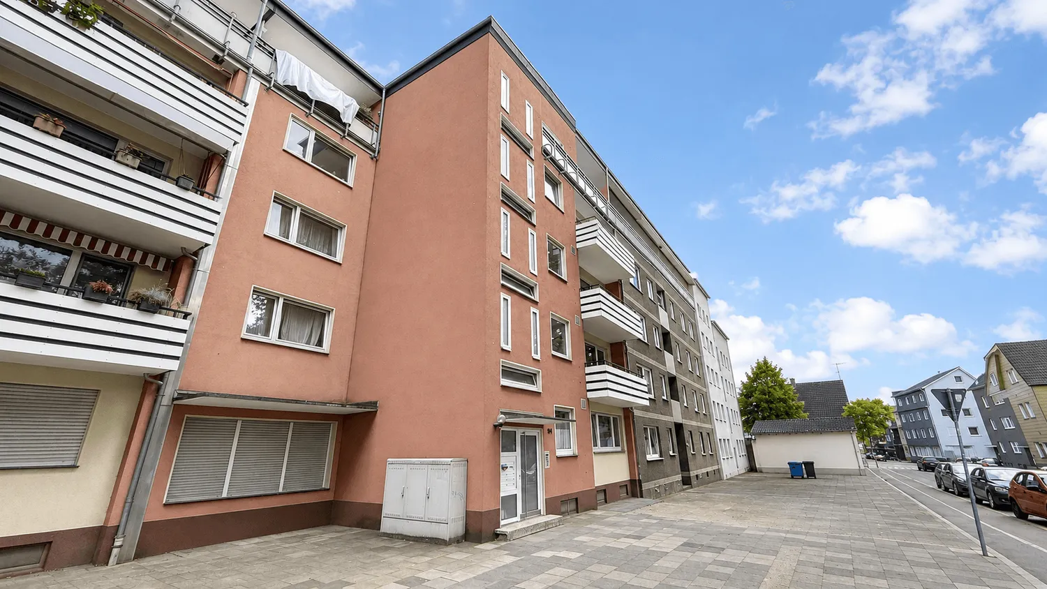 2 Zimmer Wohnung mit 60 m² in Oberhausen – Bild 9