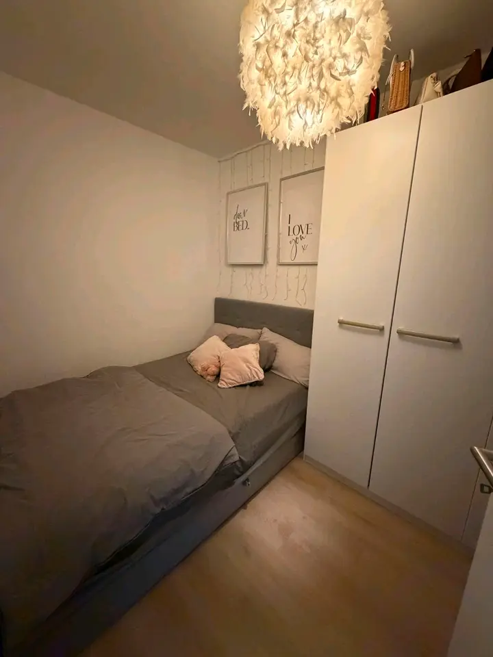 2 room apartment with 49 m² in Dortmund – Photo 8
