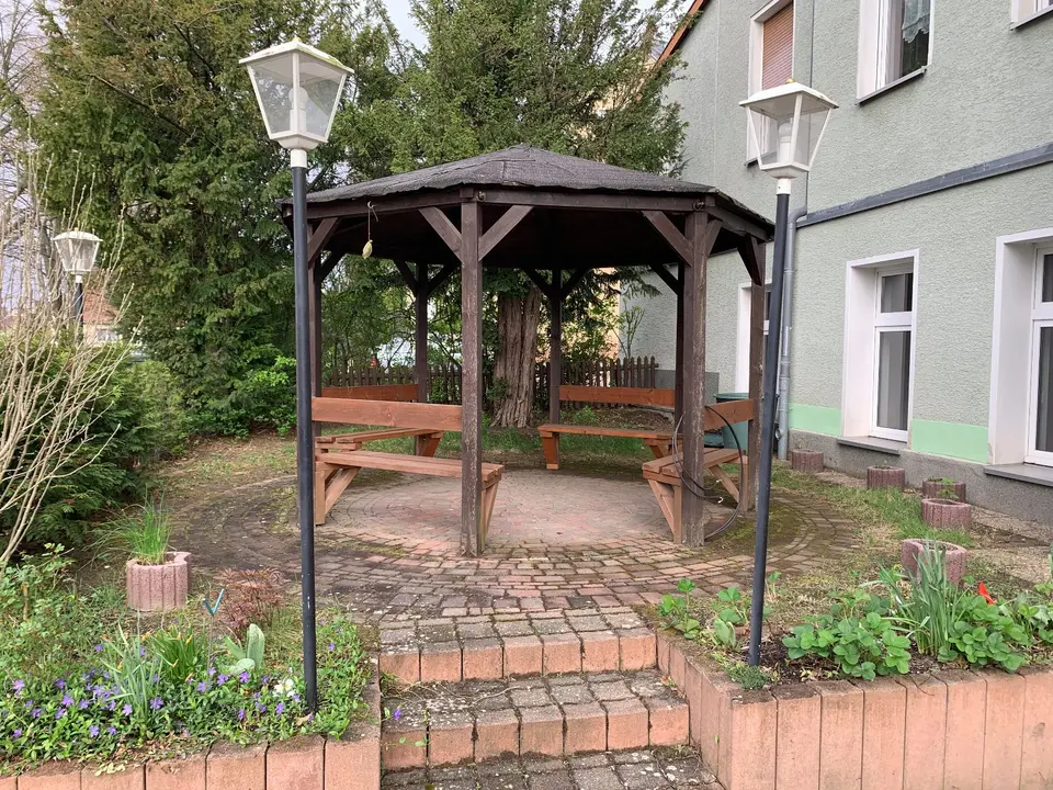 2 Zimmer Wohnung mit 80 m² in Luckenwalde – Bild 3