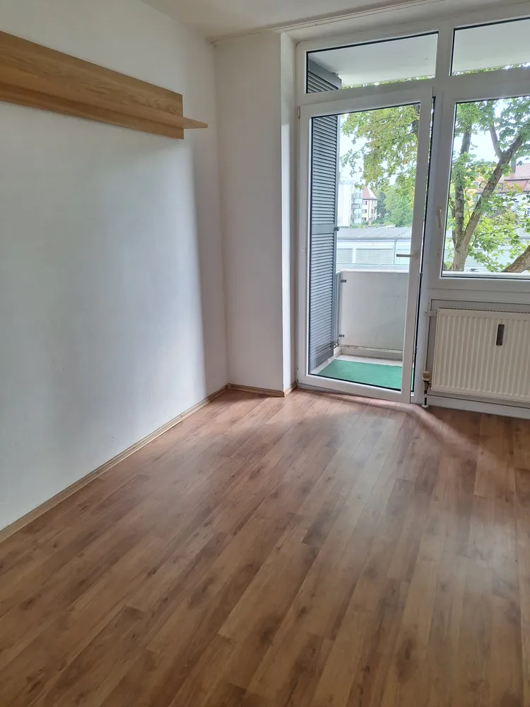 1 Zimmer Wohnung mit 21 m² in Regensburg – Bild 1