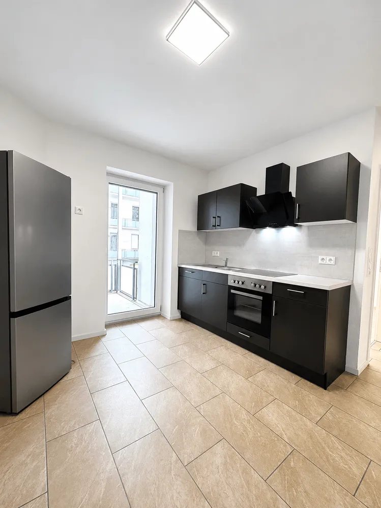 3 Zimmer Wohnung mit 74 m² in Magdeburg – Bild 1