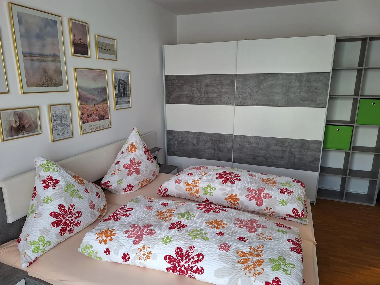 3 Zimmer Wohnung mit 67 m² in München – Bild 2