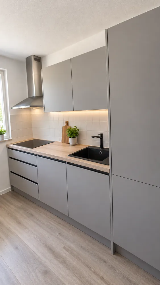 2 room apartment with 62 m² in Aalen – Photo 4