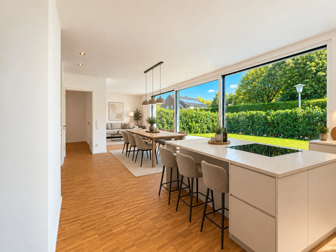4 Zimmer Haus mit 144 m² in Münster – Bild 9
