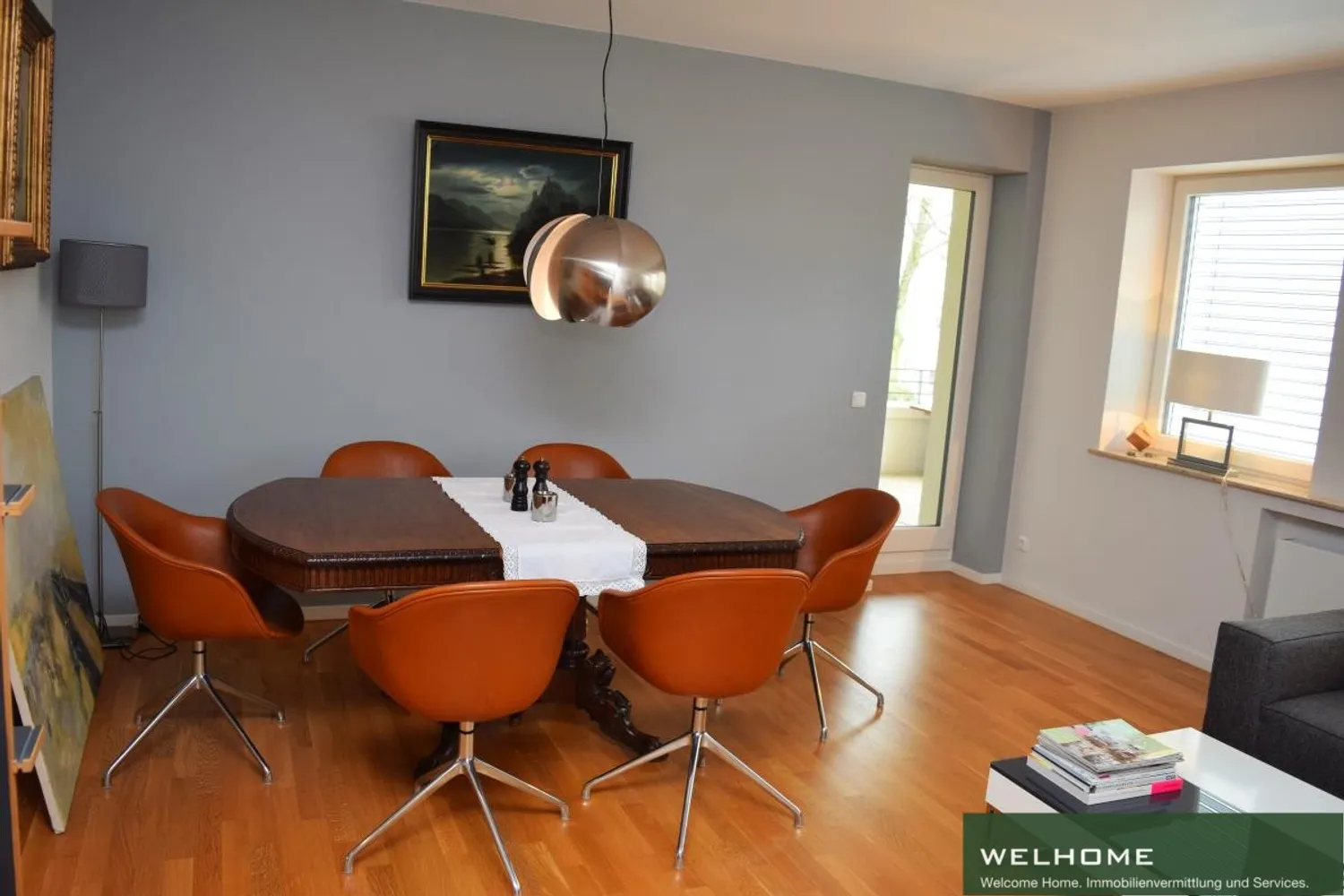 4 room apartment with 96 m² in Frankfurt am Main – Photo 5