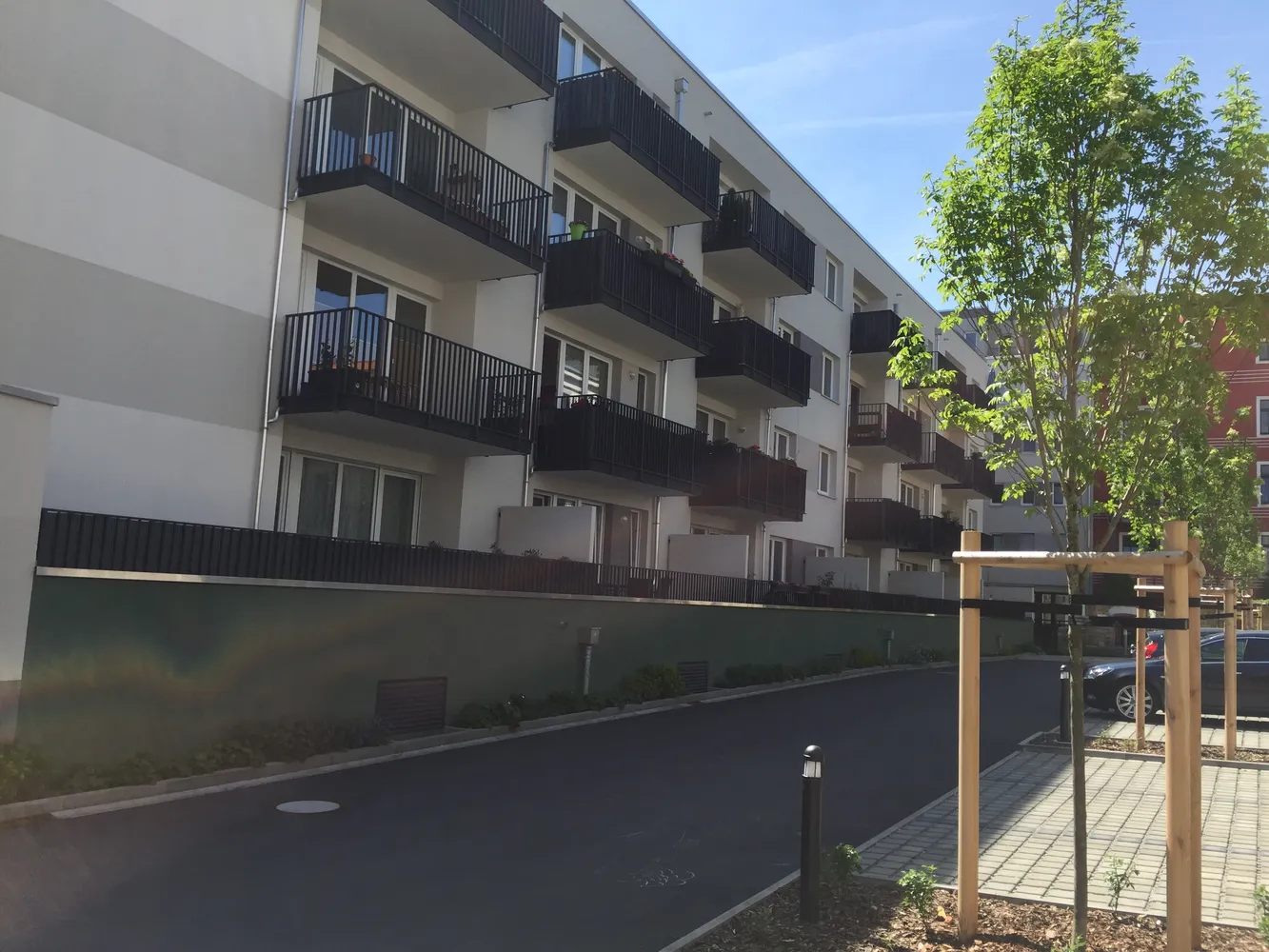 2 Zimmer Wohnung mit 53 m² in Dresden – Bild 2