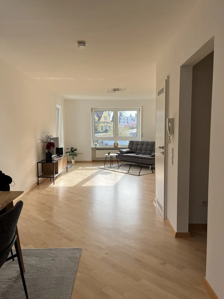 4 Zimmer Wohnung mit 79 m² in Schweinfurt – Bild 1