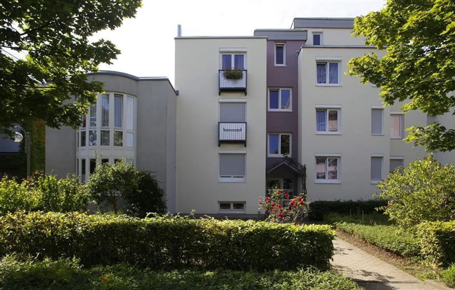 3 Zimmer Wohnung mit 77 m² in Karlsruhe – Bild 1