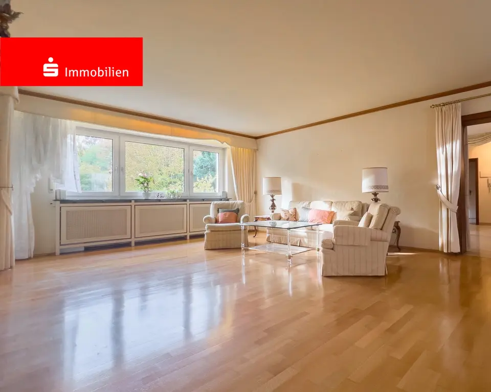 5 Zimmer Wohnung mit 175 m² in Neu-Isenburg – Bild 1