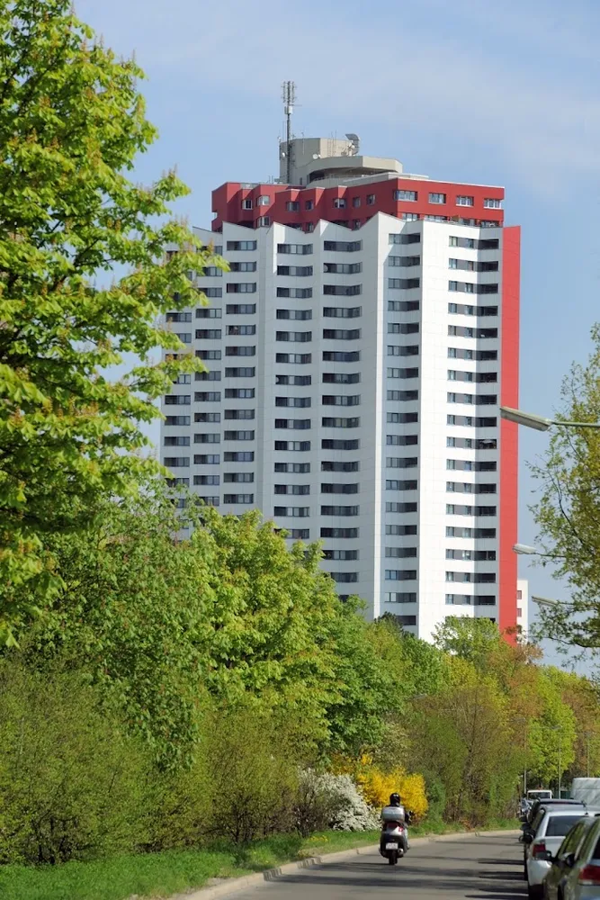 1 Zimmer Wohnung mit 53 m² in Berlin – Bild 2