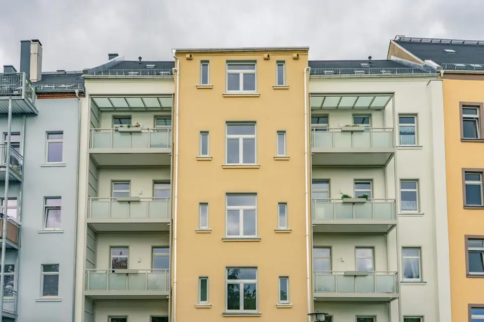 2 room apartment with 52 m² in Chemnitz – Photo 4