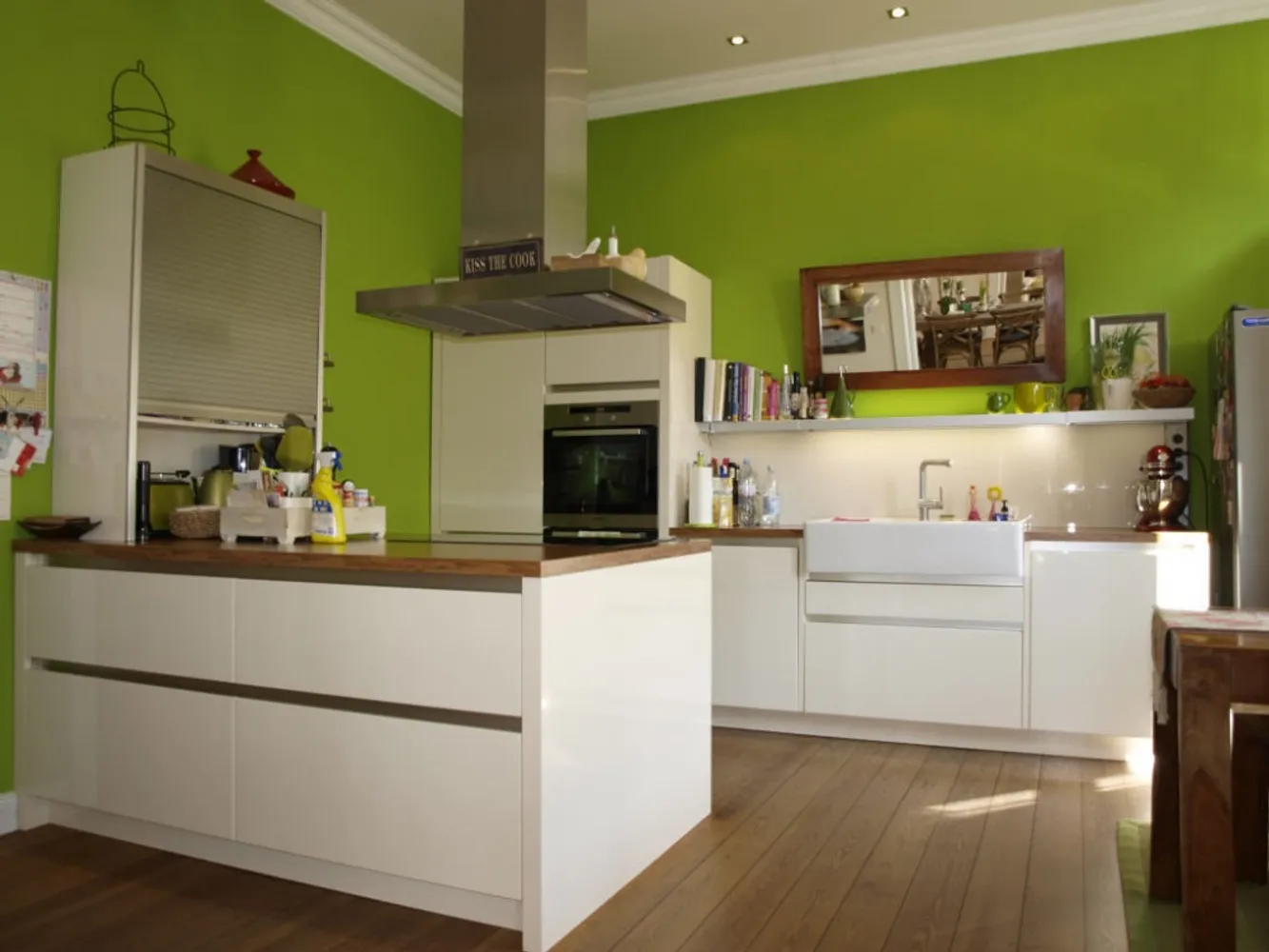 6 Zimmer Wohnung mit 199 m² in Lüneburg – Bild 3
