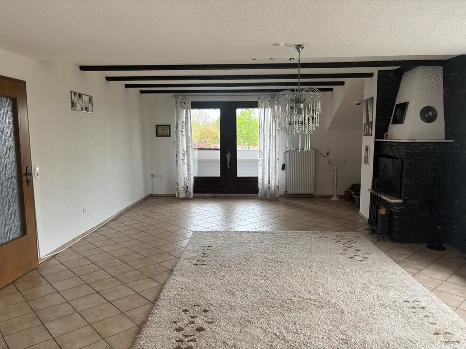 3 Zimmer Wohnung mit 112 m² in Rees – Bild 1