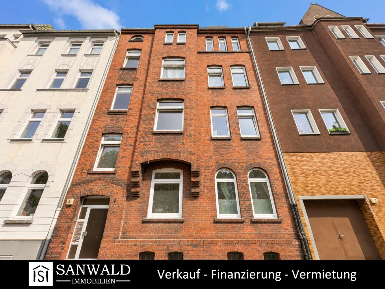 2 Zimmer Wohnung mit 35 m² in Gelsenkirchen – Bild 5