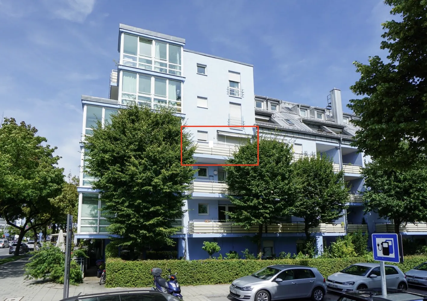 1 Zimmer Wohnung mit 39 m² in München – Bild 4