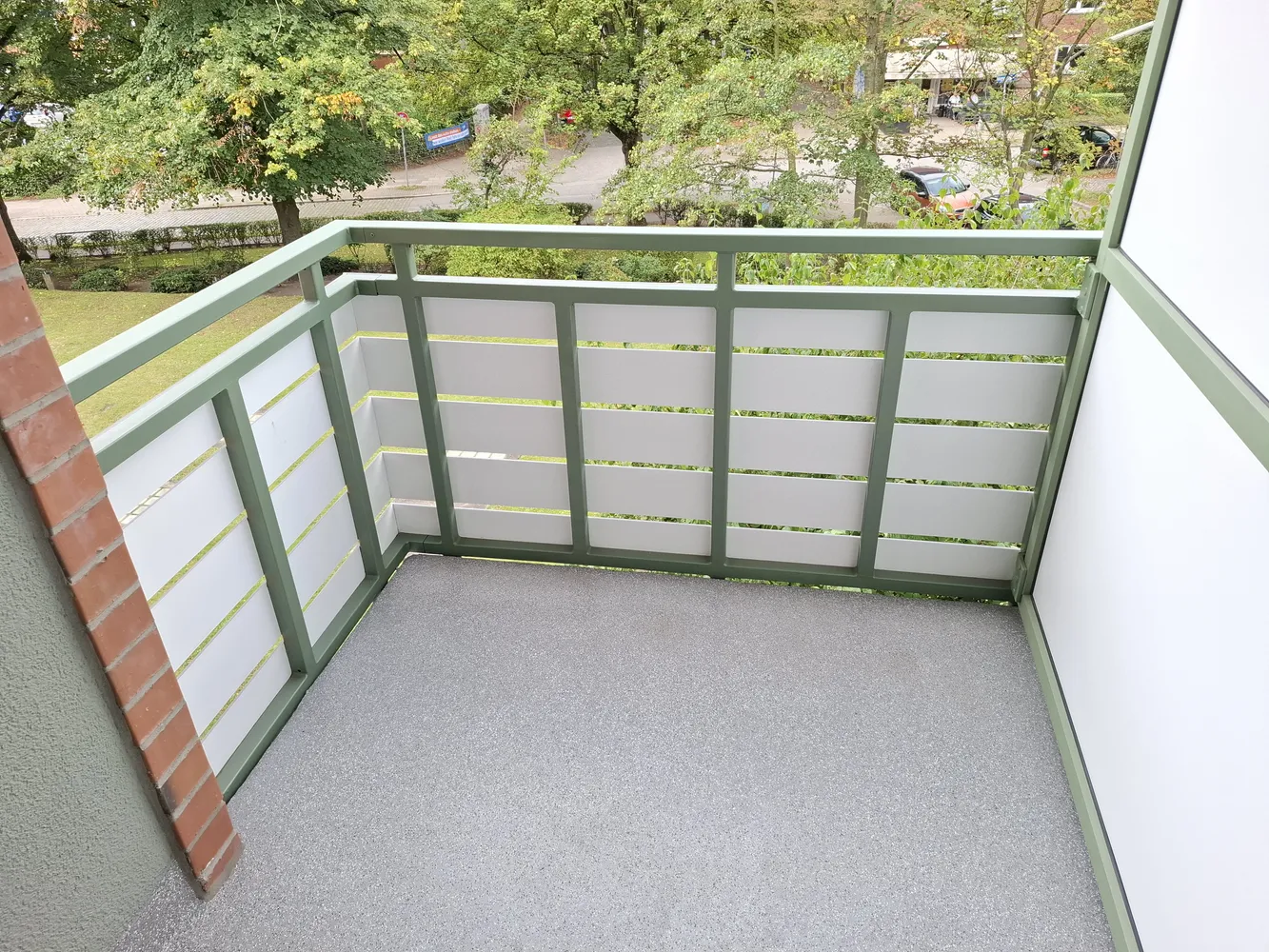 1 Zimmer Wohnung mit 31 m² in Hamburg – Bild 10