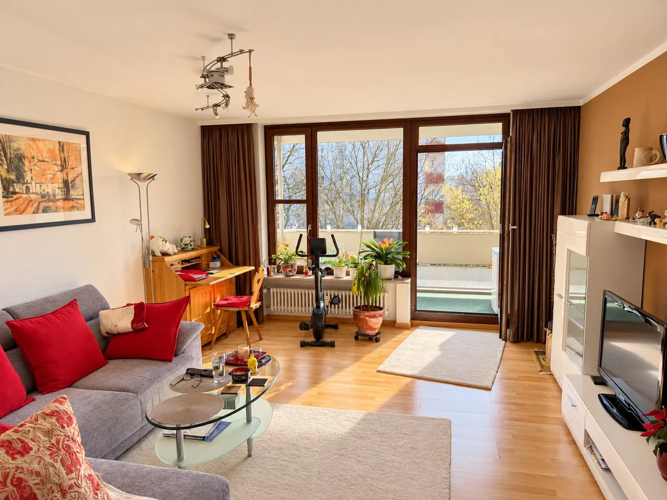 2 room apartment with 65 m² in Munich – Photo 1