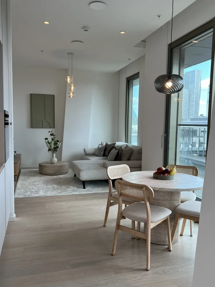 2 Zimmer Wohnung mit 68 m² in Frankfurt am Main – Bild 4