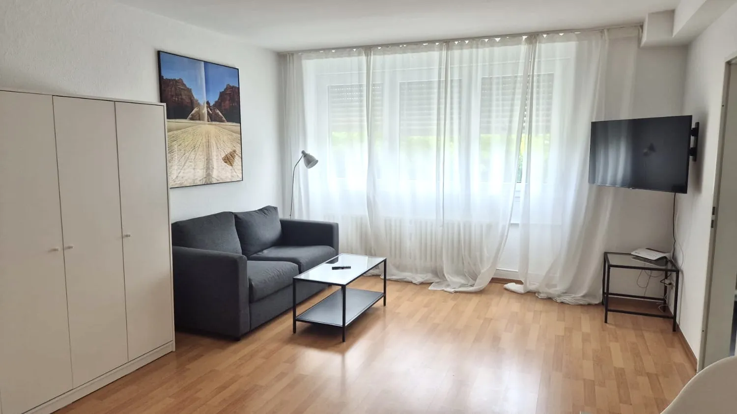 1 Zimmer Wohnung mit 40 m² in Düsseldorf – Bild 1