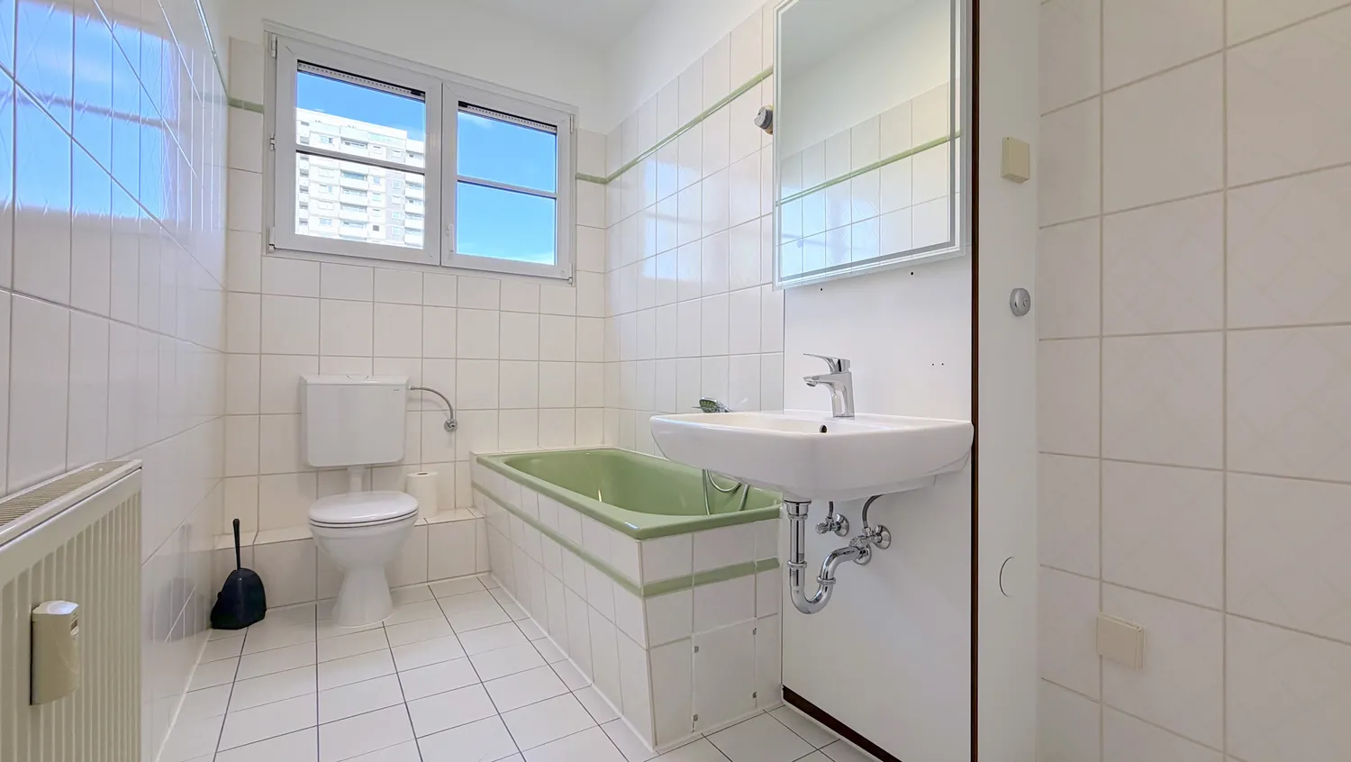 3 room apartment with 73 m² in Frankfurt am Main – Photo 2