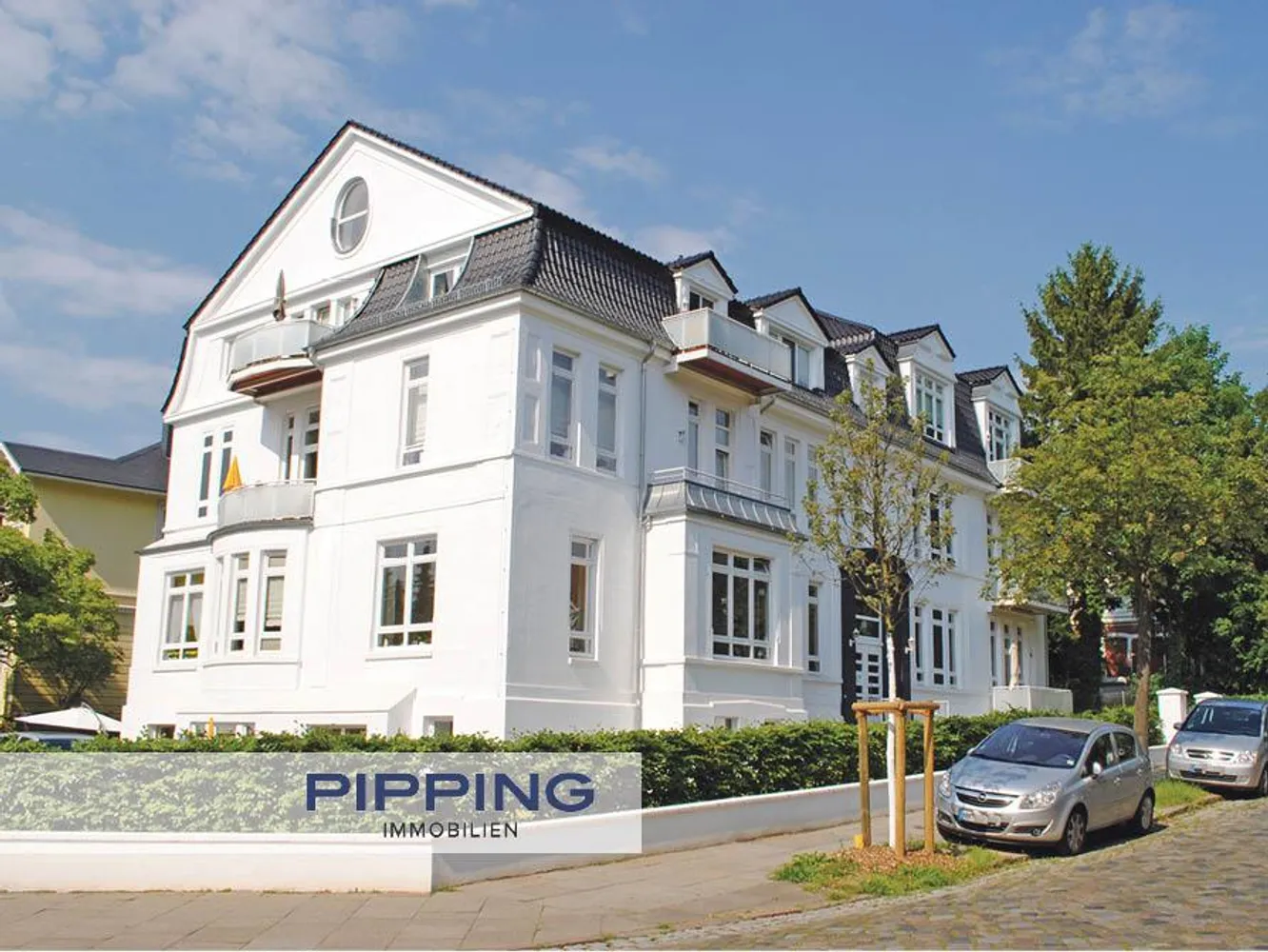 2 Zimmer Wohnung mit 76 m² in Hamburg – Bild 1