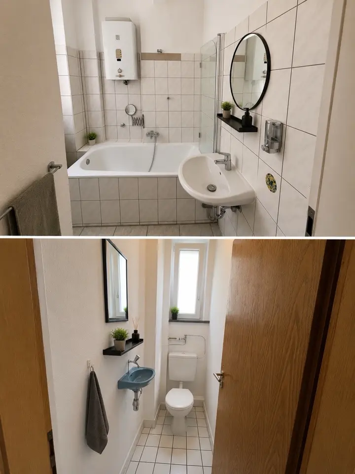 WG-Zimmer mit 83 m² in Heilbronn – Bild 6